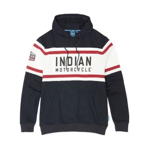 INDIAN MOTORCYCLE PULL HOMME "PULLOVER" 2023