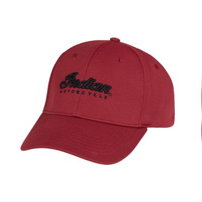 INDIAN MOTORCYCLE CASQUETTE "SCRIPT PERFORMANCE" 2023