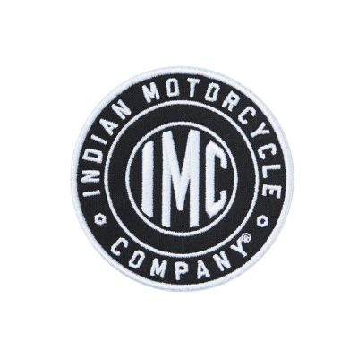 INDIAN MOTORCYCLE PATCH "IMC LOGO" 2023